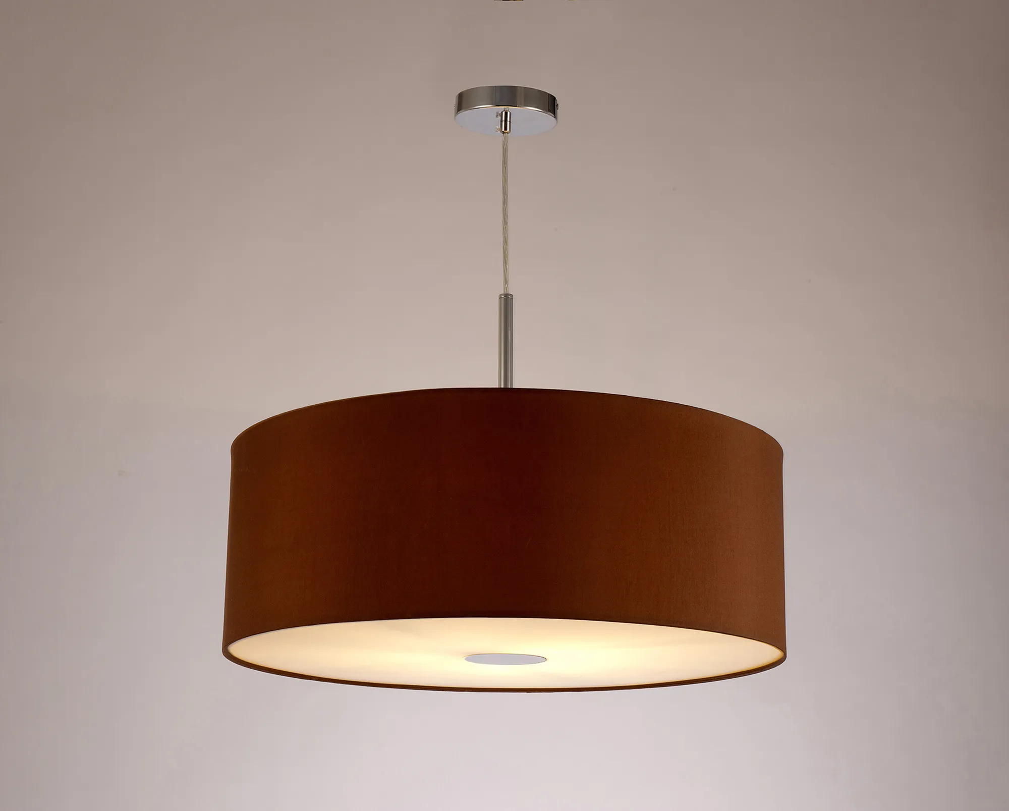 Baymont CH RC Ceiling Lights Deco Single Pendant